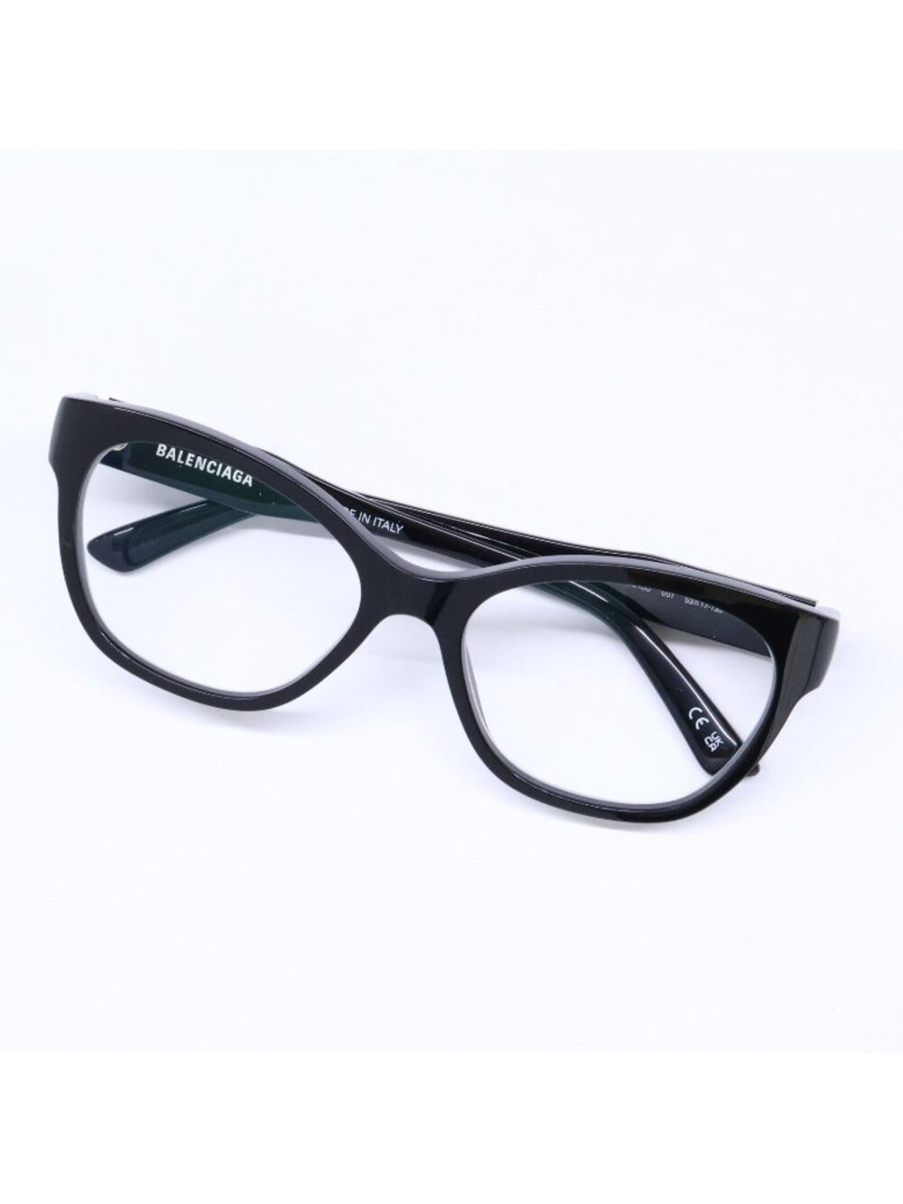 Balenciaga 001 Butterfly Shape Eyewear 53